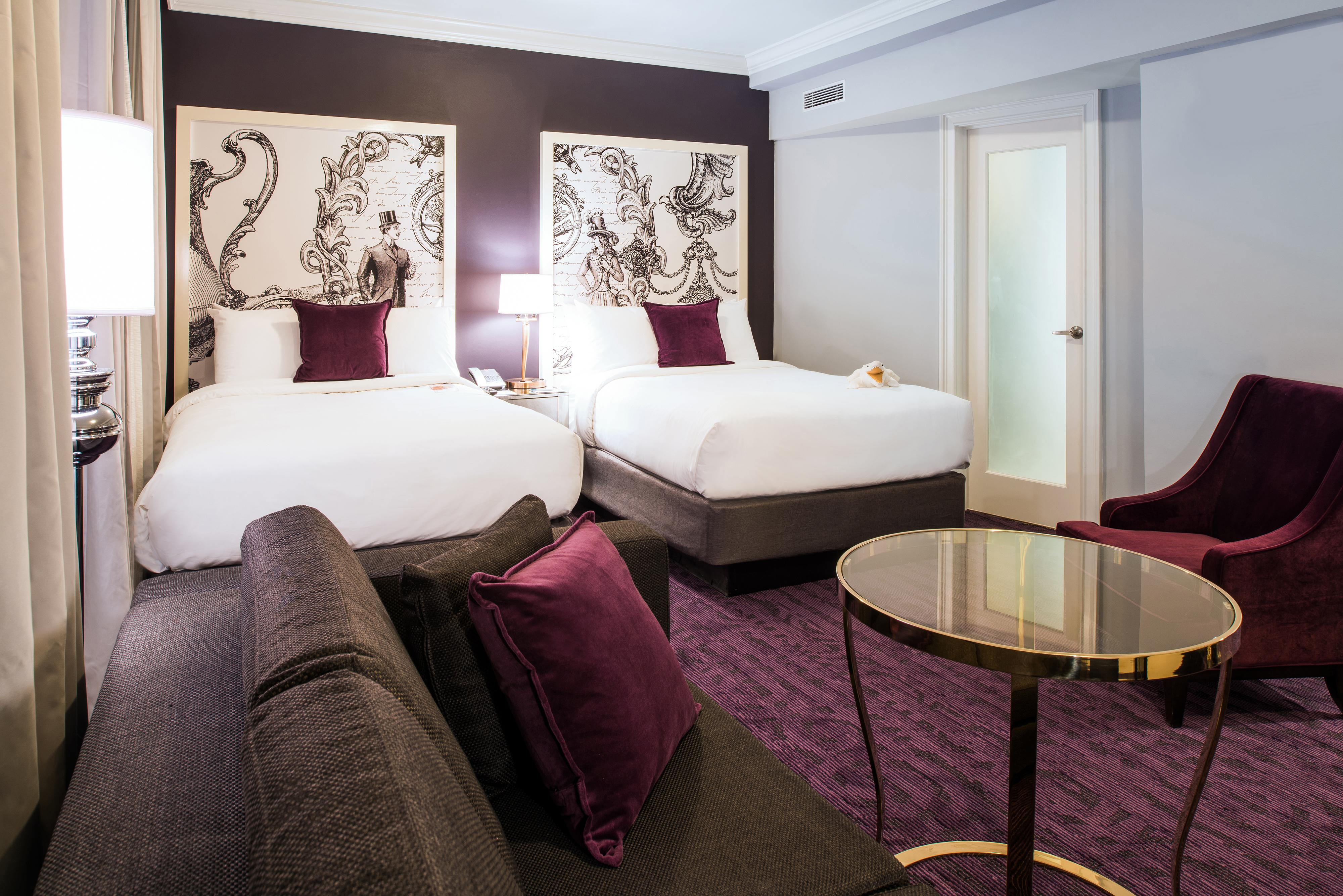 Hampton Inn & Suites New Orleans Canal St. French Quarter Екстериор снимка