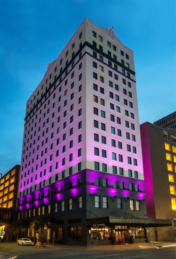 Hampton Inn & Suites New Orleans Canal St. French Quarter Екстериор снимка