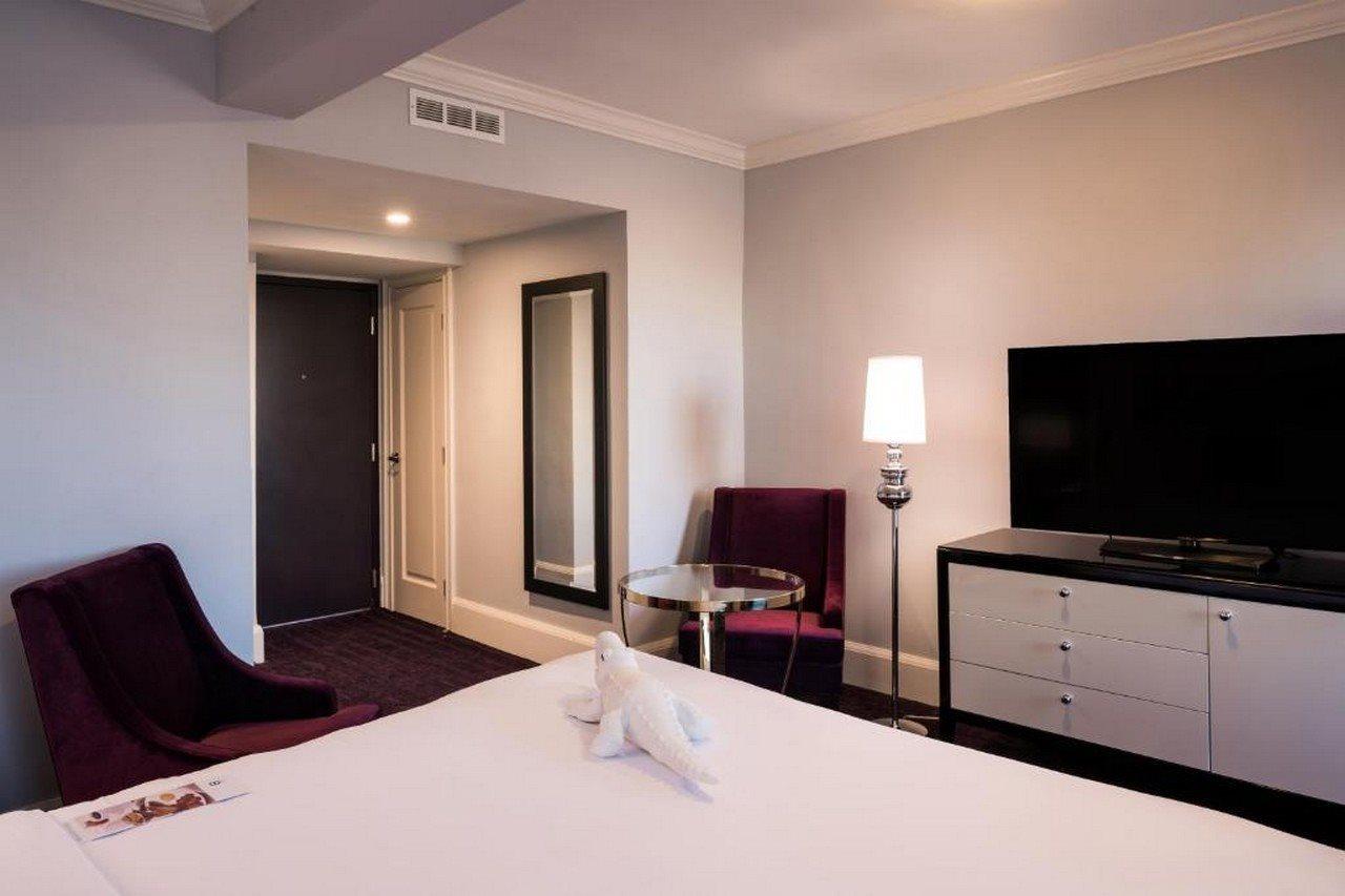 Hampton Inn & Suites New Orleans Canal St. French Quarter Екстериор снимка