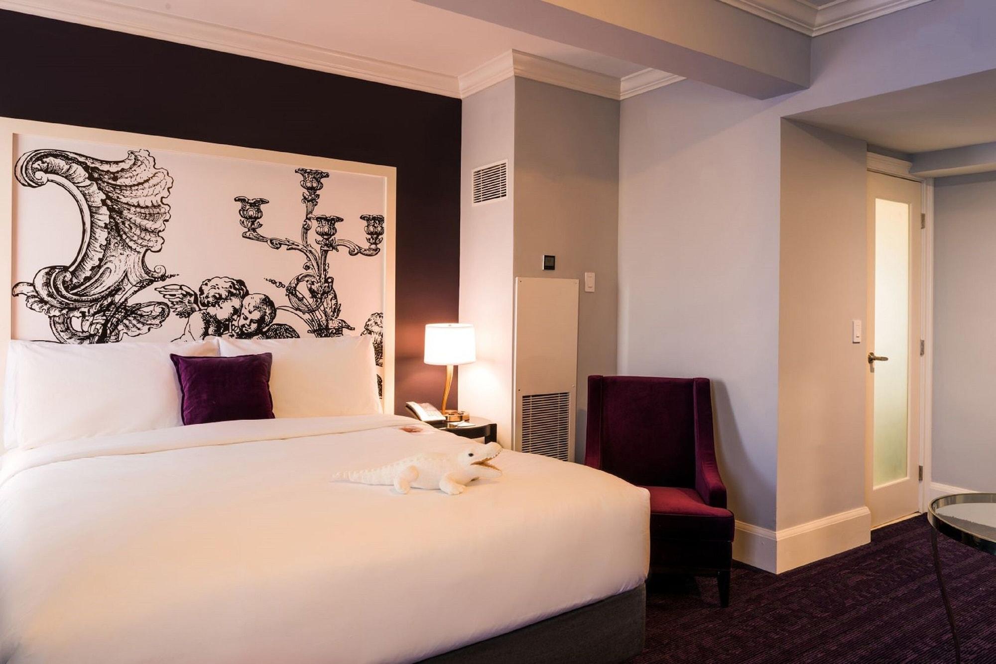 Hampton Inn & Suites New Orleans Canal St. French Quarter Екстериор снимка