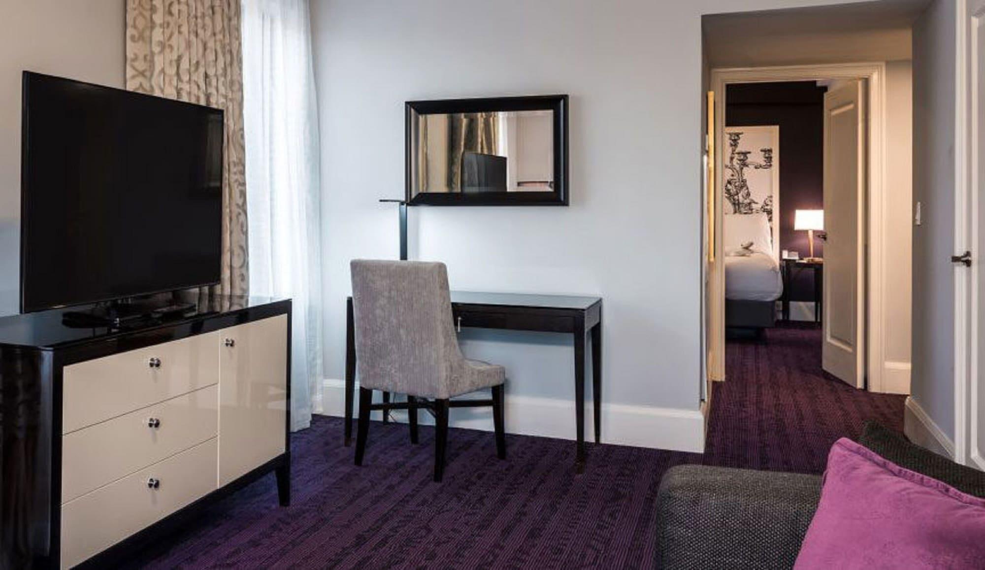Hampton Inn & Suites New Orleans Canal St. French Quarter Екстериор снимка
