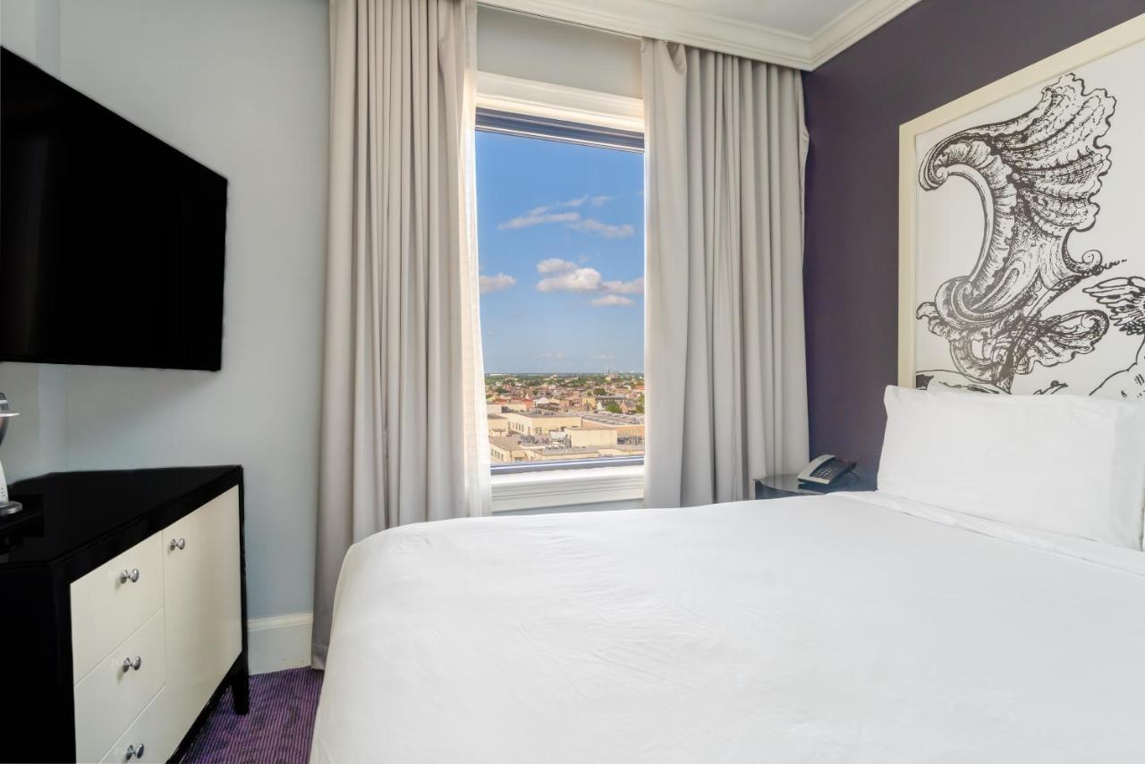 Hampton Inn & Suites New Orleans Canal St. French Quarter Екстериор снимка
