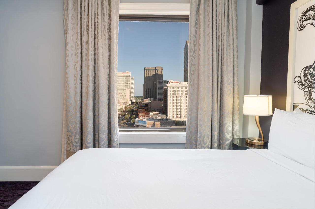 Hampton Inn & Suites New Orleans Canal St. French Quarter Екстериор снимка