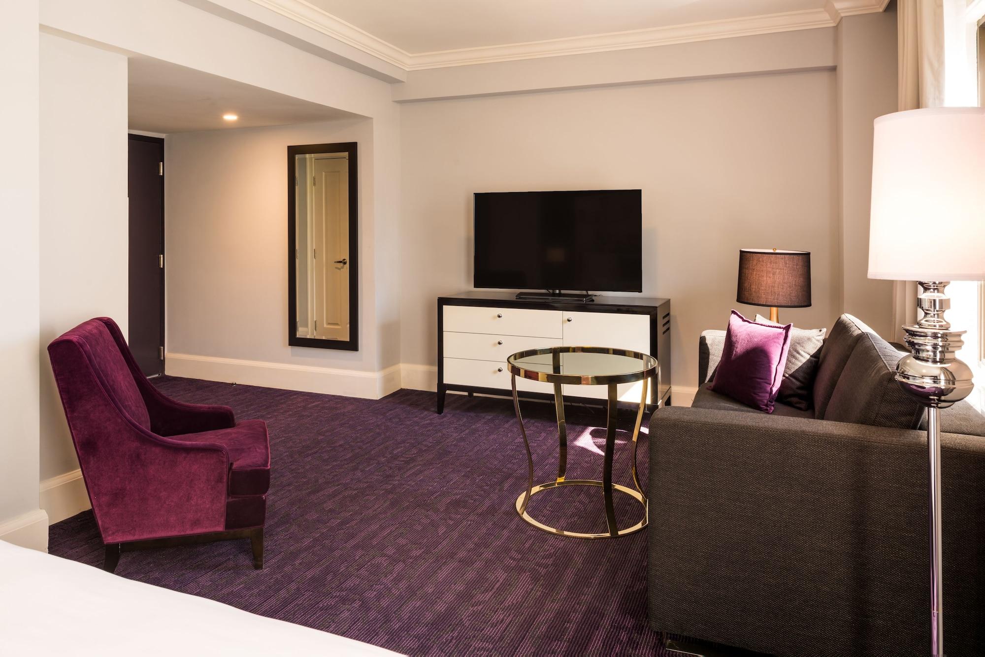 Hampton Inn & Suites New Orleans Canal St. French Quarter Екстериор снимка