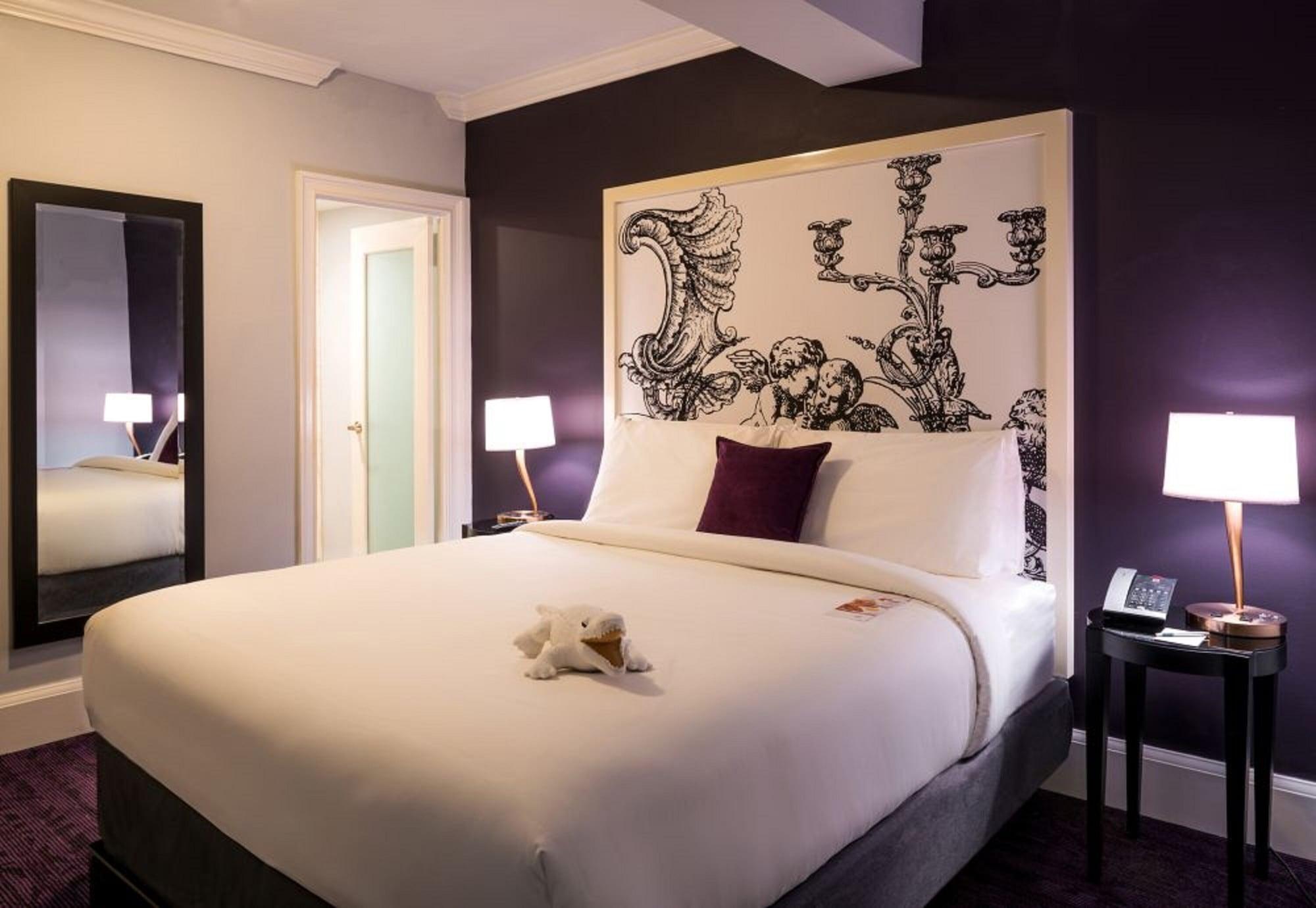 Hampton Inn & Suites New Orleans Canal St. French Quarter Екстериор снимка