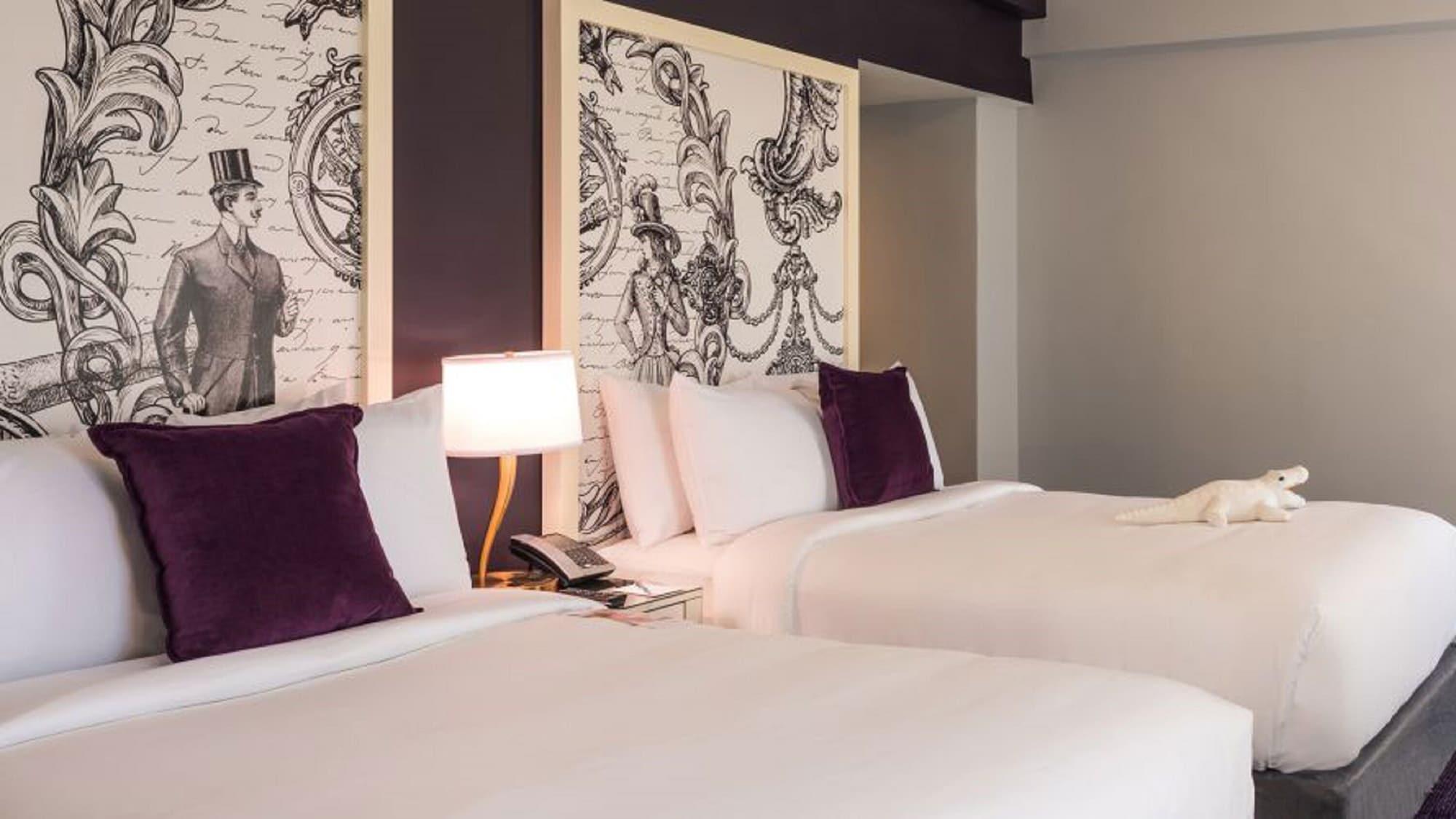 Hampton Inn & Suites New Orleans Canal St. French Quarter Екстериор снимка
