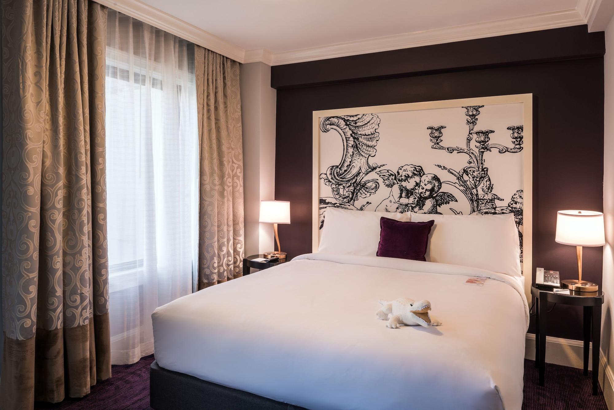 Hampton Inn & Suites New Orleans Canal St. French Quarter Екстериор снимка